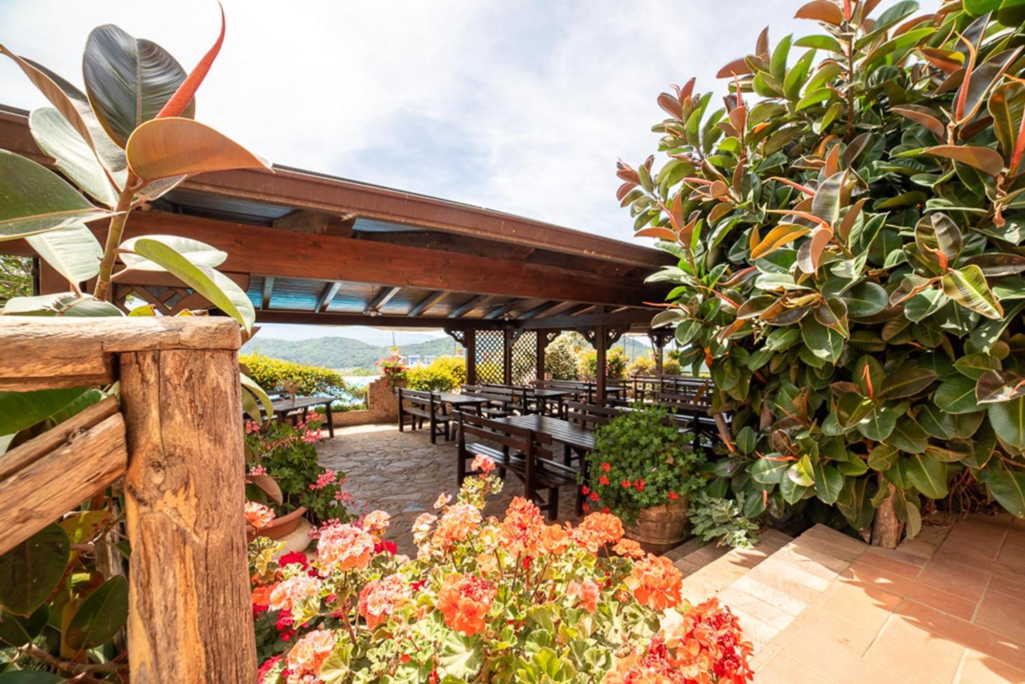 Agriturismo San Basilio Salento Εξωτερικό φωτογραφία
