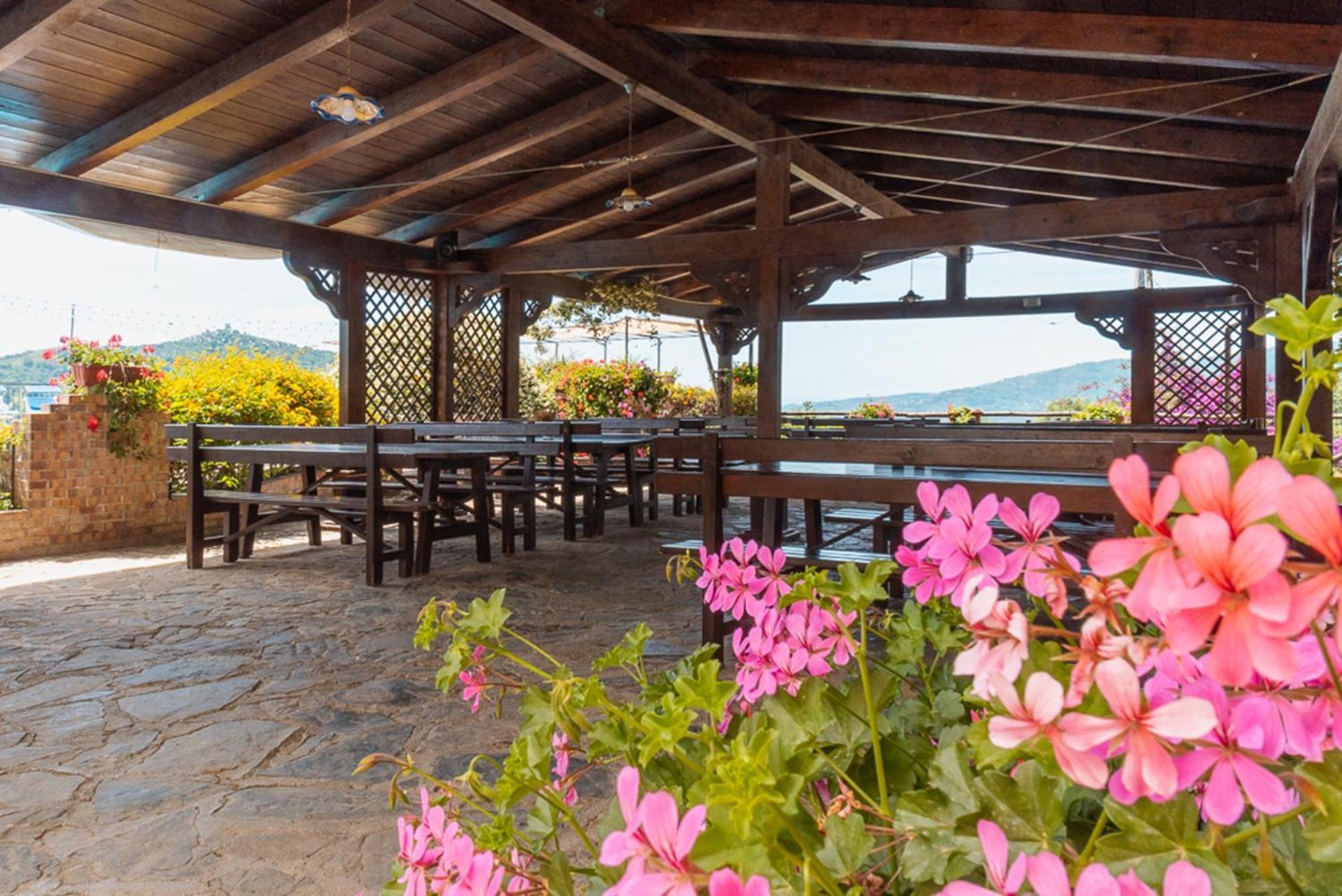Agriturismo San Basilio Salento Εξωτερικό φωτογραφία