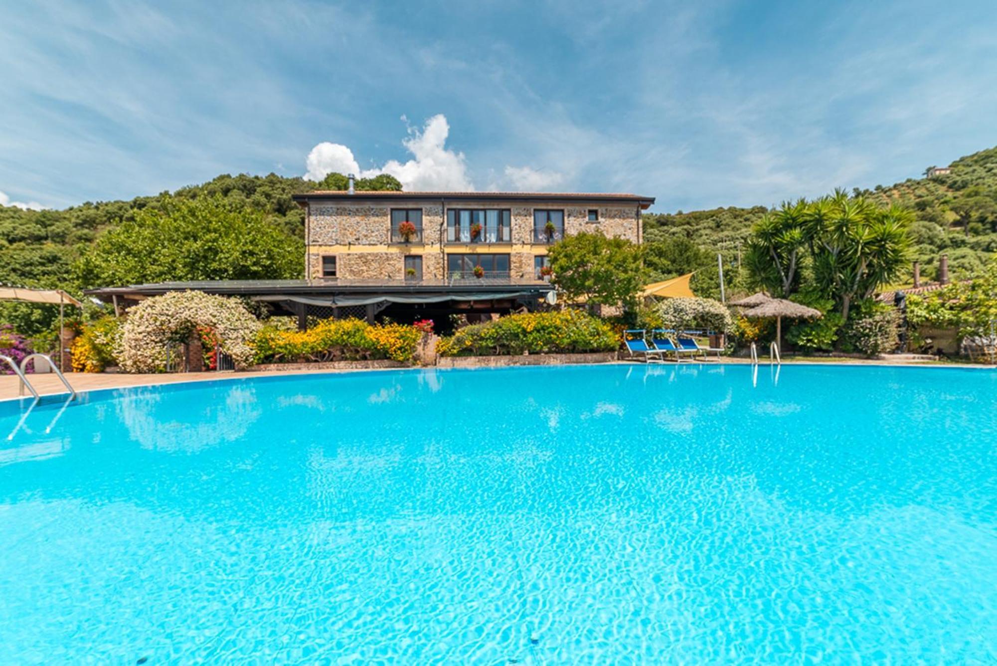 Agriturismo San Basilio Salento Εξωτερικό φωτογραφία