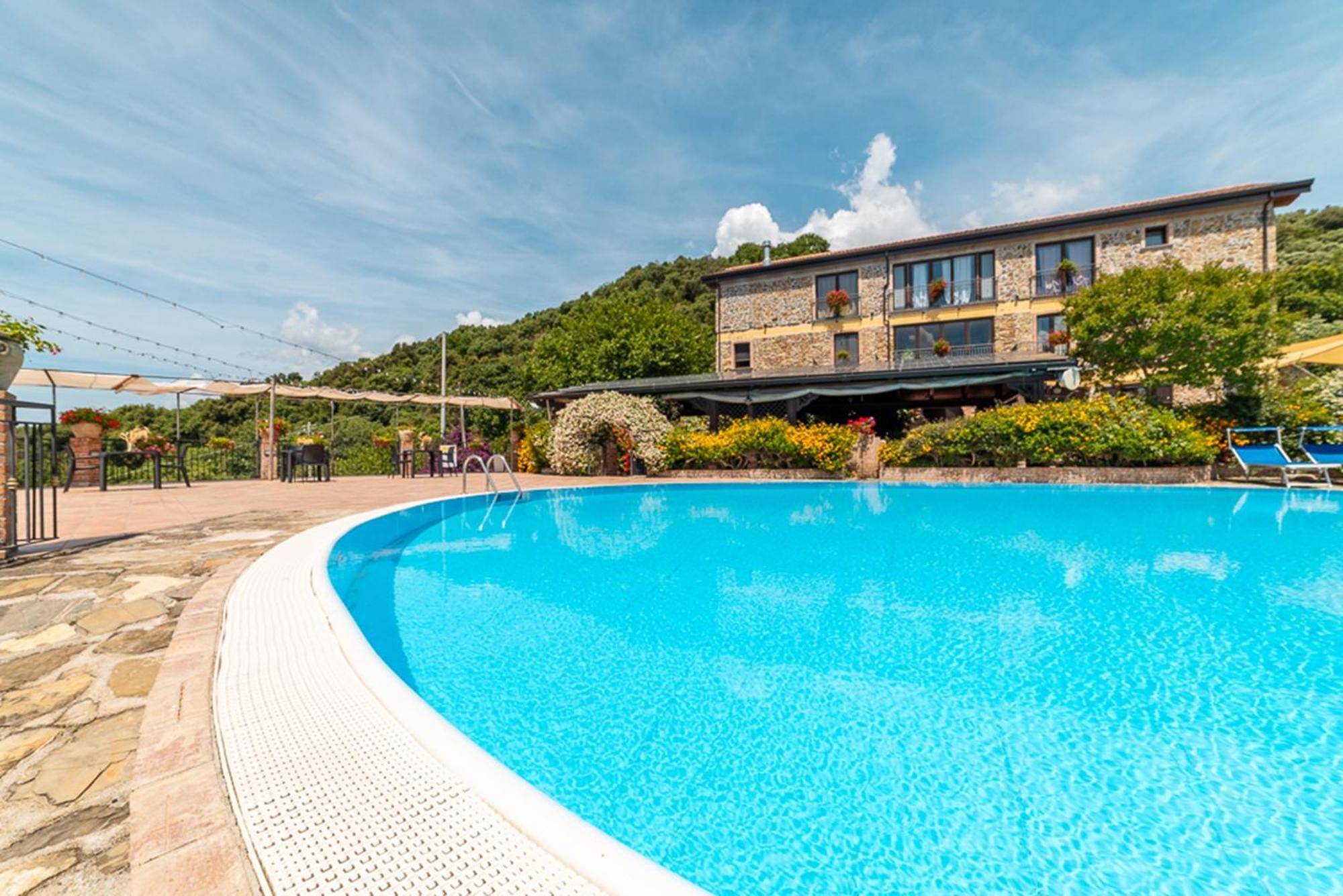 Agriturismo San Basilio Salento Εξωτερικό φωτογραφία
