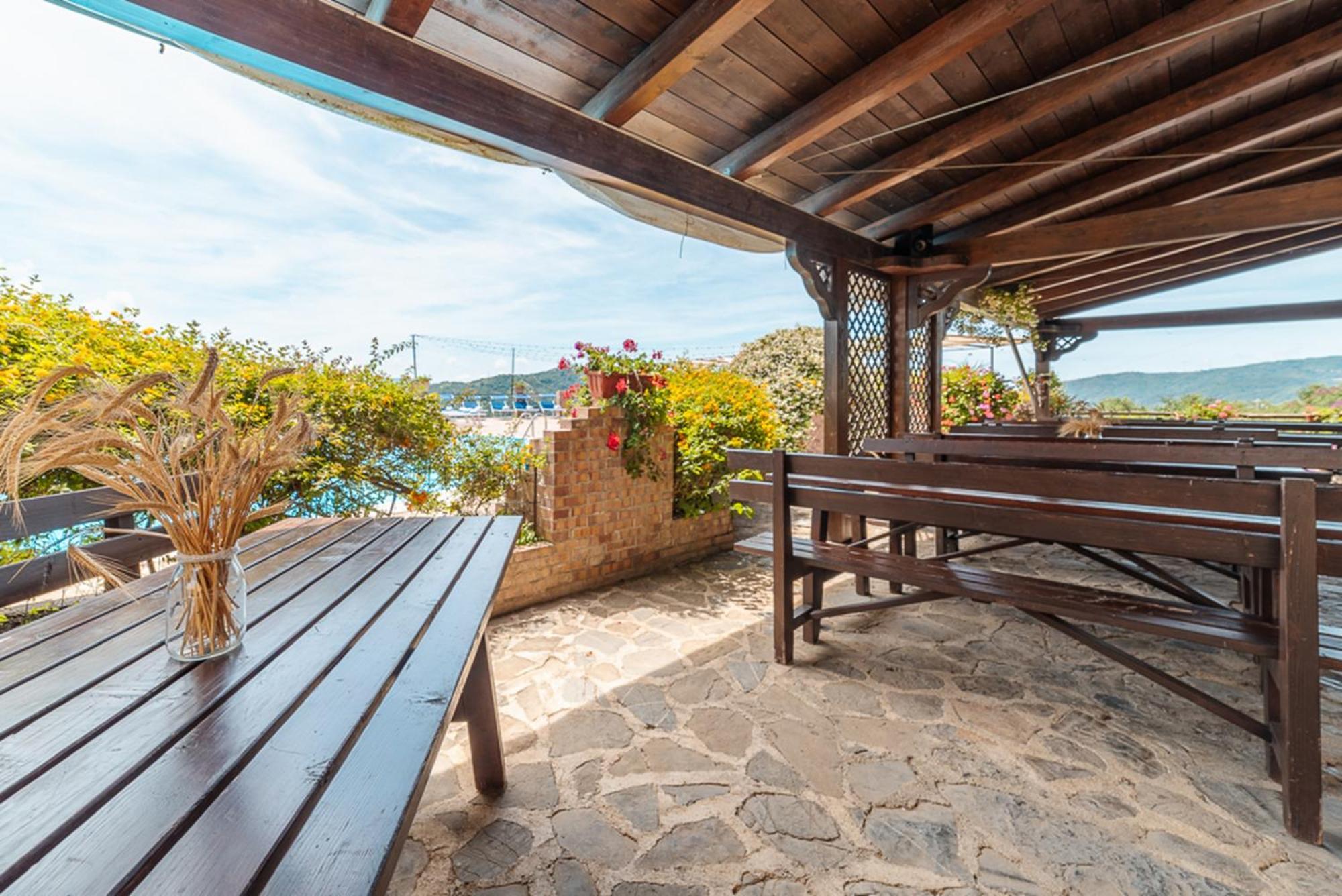 Agriturismo San Basilio Salento Εξωτερικό φωτογραφία