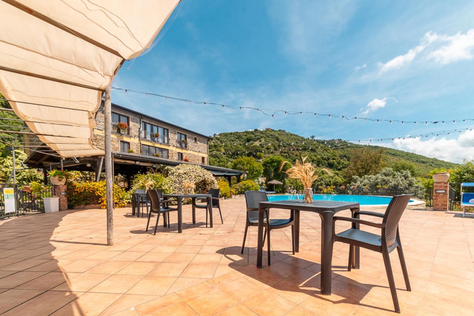 Agriturismo San Basilio Salento Εξωτερικό φωτογραφία