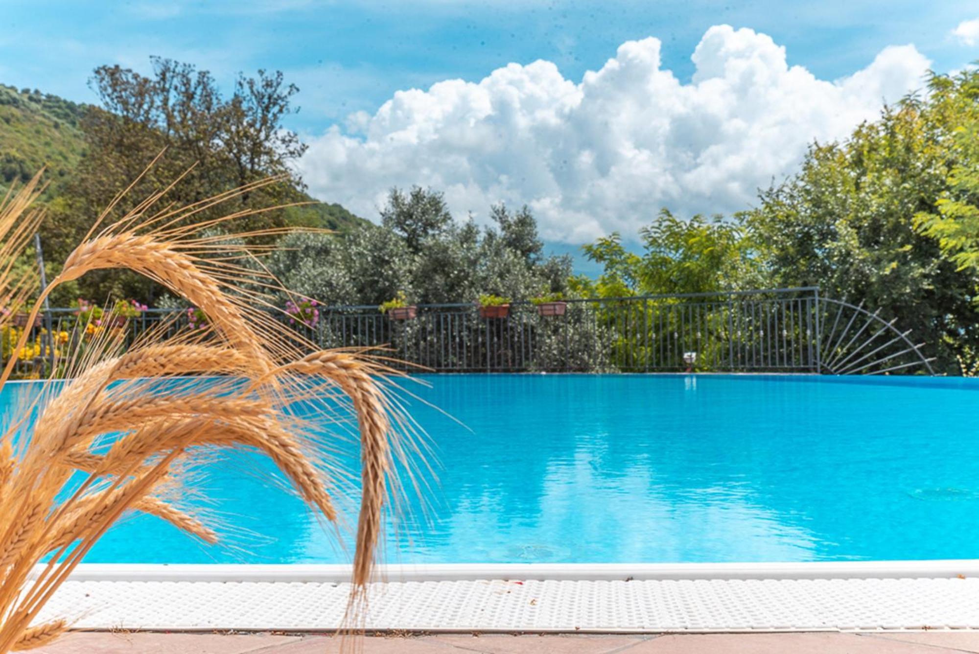 Agriturismo San Basilio Salento Εξωτερικό φωτογραφία