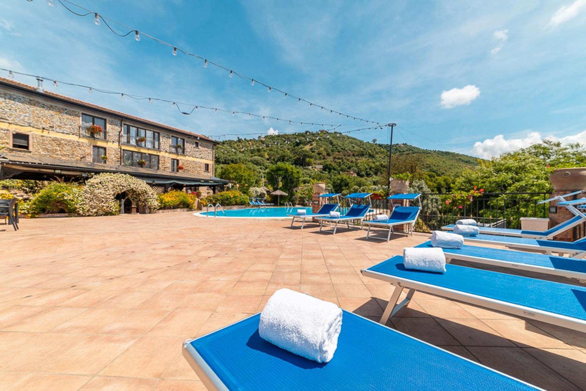 Agriturismo San Basilio Salento Εξωτερικό φωτογραφία