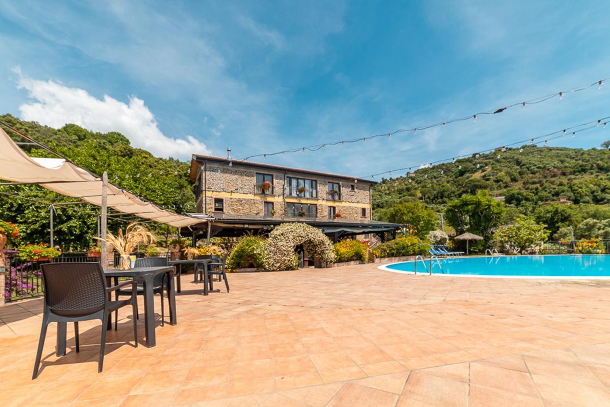 Agriturismo San Basilio Salento Εξωτερικό φωτογραφία