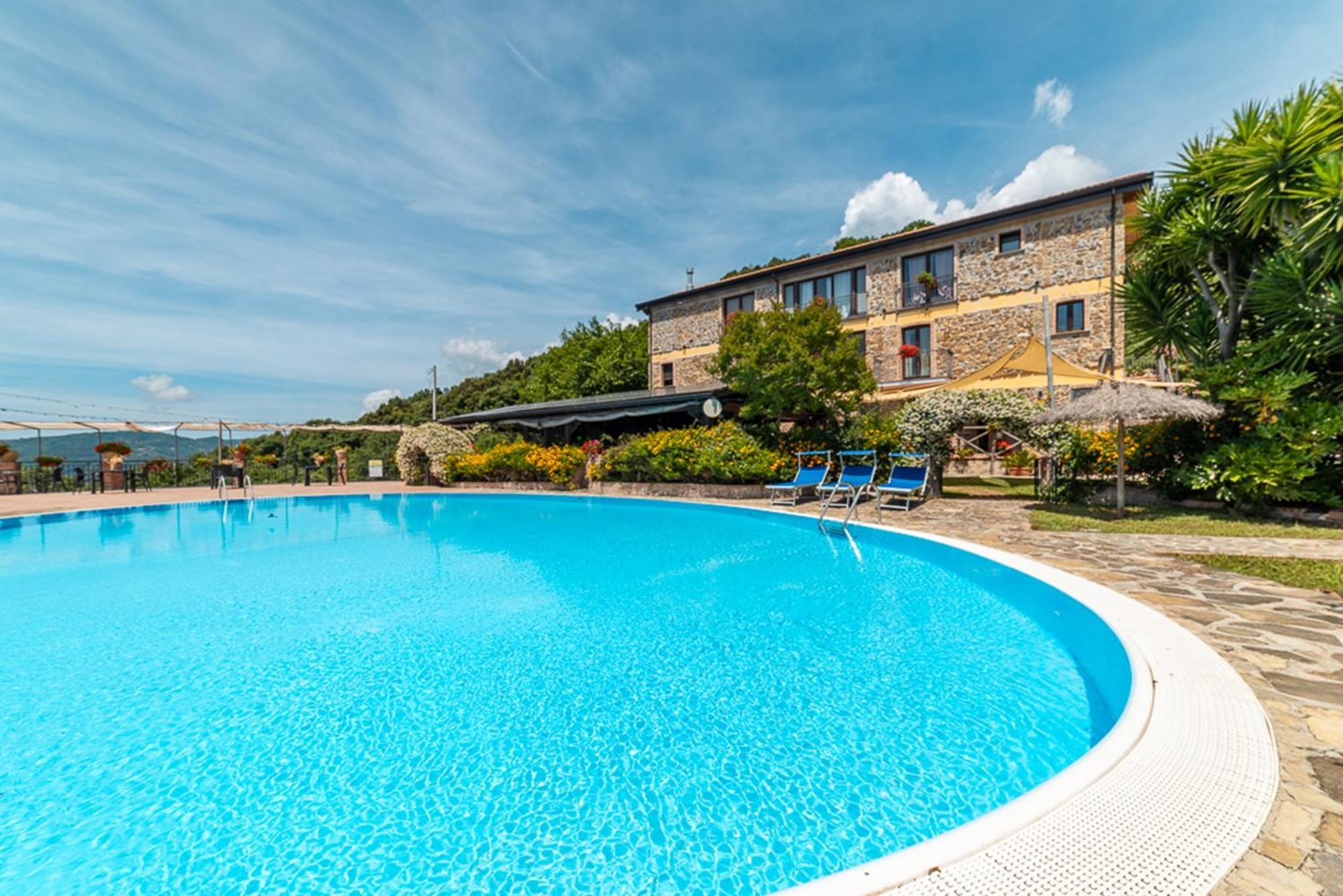 Agriturismo San Basilio Salento Εξωτερικό φωτογραφία