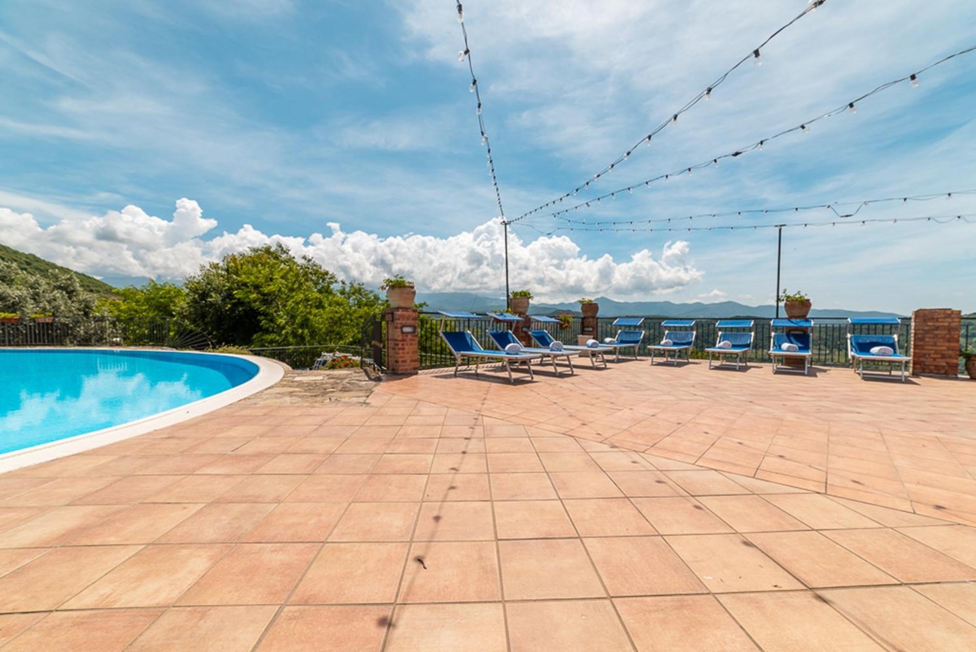 Agriturismo San Basilio Salento Εξωτερικό φωτογραφία