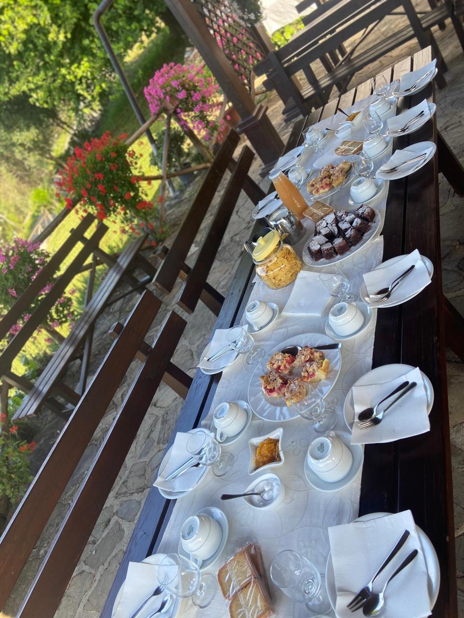 Agriturismo San Basilio Salento Εξωτερικό φωτογραφία