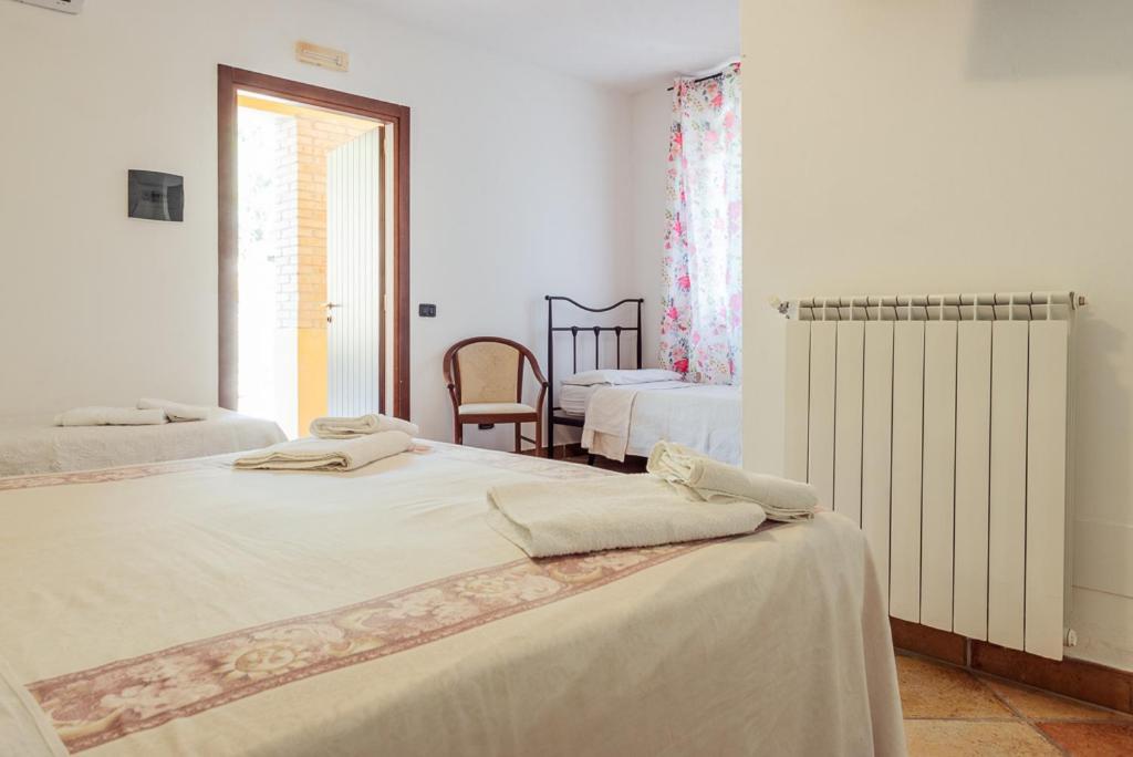 Agriturismo San Basilio Salento Εξωτερικό φωτογραφία