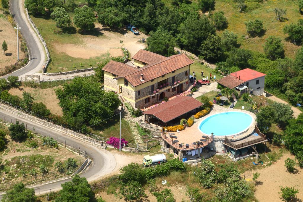 Agriturismo San Basilio Salento Εξωτερικό φωτογραφία